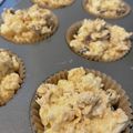 shiba_☆'s cooksnap of when they made 米粉とオートミールのりんごケーキ.