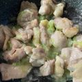 パンコパンダ's cooksnap of when they made さっぱり！やみつきねぎ塩チキン.