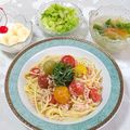 うまうま・らぶ's cooksnap of when they made ミニトマト梅出汁漬け.
