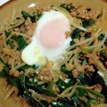 古賀竜一's cooksnap of when they made 超ンマ！ にらもやし。.