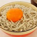 stuyuri's cooksnap of when they made 簡単ご飯◇ふわっふわ◆しらす卵かけご飯.