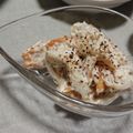 etsukoooo's cooksnap of when they made ピリッとちくわのクリームチーズ和え.