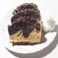 Cocoab☆'s cooksnap of when they made ドイツのマーブルケーキ♥.