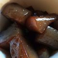 らぶKitty☆'s cooksnap of when they made ★お弁当用こんにゃくの甘辛煮★.