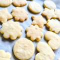 ゆい✩°｡⋆'s cooksnap of when they made サクサク！型抜きクッキー生地.