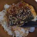 よぉぎゅると's cooksnap of when they made 骨や皮が美味しく食べれる＊鯖の甘酢照り焼.