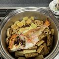 クックUZUAZH☆'s cooksnap of when they made ご飯が進む【魚の煮付け（旨醤油）】鯛煮魚.