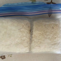 元看板娘's cooksnap of when they made 生おからを無駄にしない! 冷凍保存方法.