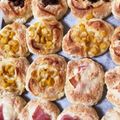 ぶんじママ's cooksnap of when they made ホットケーキミックス基本のちぎりパン.