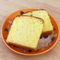 まにまにっ's cooksnap of when they made ふわふわパウンドケーキ.