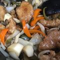 葉月優希's cooksnap of when they made 黒酢の簡単酢豚.