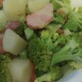 あゆたっくん's cooksnap of when they made じゃが芋とブロッコリーの温野菜サラダ♪.