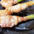 yumi4551's cooksnap of when they made 豚肉の新生姜巻き焼き.