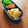ｊｏｃｏｍｏｍｏｌａ's cooksnap of when they made 大根とさつま揚げの炒め煮*.