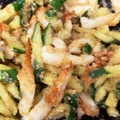料理苦手ママさん's cooksnap of when they made 胡瓜とちくわのごま酢和え.