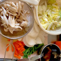大阪のちゃーちゃん's cooksnap of when they made 白菜と厚揚げと豚こま味噌炒め～♪.