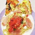 ＭEGUMI❤︎'s cooksnap of when they made ★☆ピザの具★☆４種類★☆.