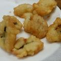 クックMayo☆'s cooksnap of when they made 初夏が旬 鱧の天ぷら（生ハモ見つけたら).