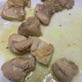 pigmo's cooksnap of when they made 簡単おつまみ♪レモン塩ダレ焼き鳥.