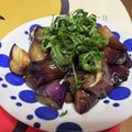 ゆみっち先生's cooksnap of when they made ナス南蛮.