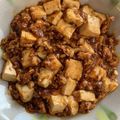 ハーシーズ's cooksnap of when they made 花椒が香る！四川風麻婆豆腐.