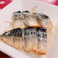 みっくママ's cooksnap of when they made 斬新！レンチン塩サバの蒸し焼き.