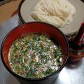 Ａ１５１＝監督's cooksnap of when they made 肉だれ素麺.