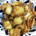 ｸﾗｳﾃﾞｨｰ's cooksnap of when they made 簡単☆ホタテの旨煮.