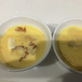 クック8W1QGA☆'s cooksnap of when they made レンジで簡単☆ちくわの茶碗蒸し.