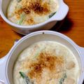 おっクック☆'s cooksnap of when they made 簡単アスパラベーコングラタン.