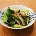かなりんココりん's cooksnap of when they made 長ネギと椎茸のナムル.