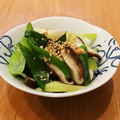 かなりんココりん's cooksnap of when they made 長ネギと椎茸のナムル.