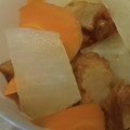 あゆたっくん's cooksnap of when they made お弁当に！　さつま揚げと大根の簡単煮もの.