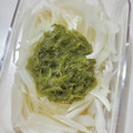 tamago大好き's cooksnap of when they made ねばねば～♪新玉ねぎとめかぶの和え物.