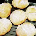☆megrim☆'s cooksnap of when they made シチューにあう　パン・・ブレッチェン.