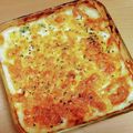 ☆megrim☆'s cooksnap of when they made おかわり必須♡鱈とブロッコリーのグラタン.