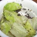 井澤綾華（井澤農園）'s cooksnap of when they made シャキシャキレタスのごまあえ.