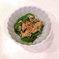 クックEBXFTK☆'s cooksnap of when they made レンジで簡単常備菜★無限ツナ缶ピーマン★.