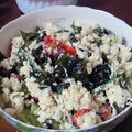 じゅん♪'s cooksnap of when they made おからのサラダ.