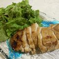 papikun's cooksnap of when they made 酒かすマヨチキン.