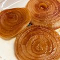 nekonyako's cooksnap of when they made 肉香るガリバタ玉ねぎステーキ簡単レシピ.