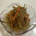 papikun's cooksnap of when they made ごぼうと春雨の甘辛きんぴら【作り置き】.