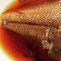 yutoka's cooksnap of when they made カレイの煮付け.