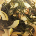 mizuiroa's cooksnap of when they made 簡単すぎる！切り昆布と筍の煮物☆.