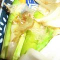 井澤綾華（井澤農園）'s cooksnap of when they made アスパラのおひたし.