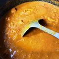 belbelpri's cooksnap of when they made 簡単本格インド風バターチキンカレー.