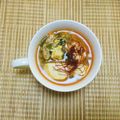 カチーーーン's cooksnap of when they made 祝☆話題入り☆ 宮崎名物 辛麺.