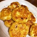 かのんとあむ's cooksnap of when they made チーズ風味のサクふわ♡豆腐揚げ.