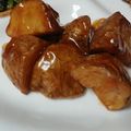 づぃんこ's cooksnap of when they made 新じゃがの揚げ煮【柏市学校給食】.