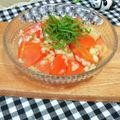 KBBキッチン☆'s cooksnap of when they made 簡単！新玉ねぎ☆トマトのサラダ☆.